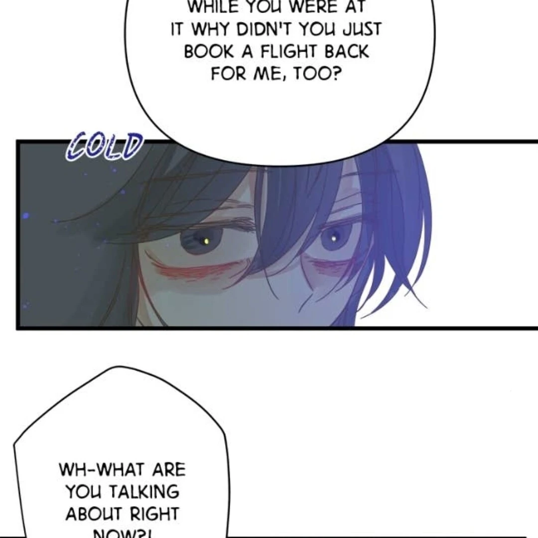 Girl with a Knife Chapter 133 - Page 49