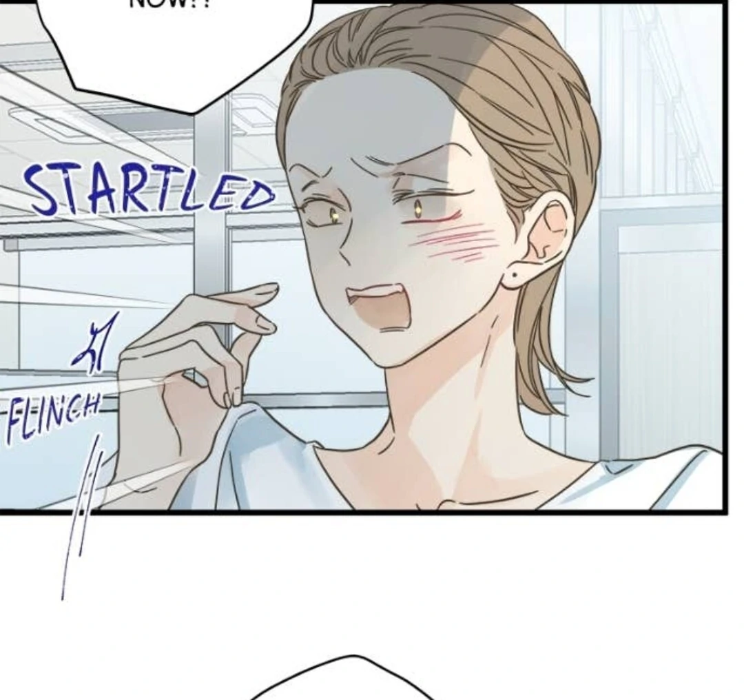 Girl with a Knife Chapter 133 - Page 50