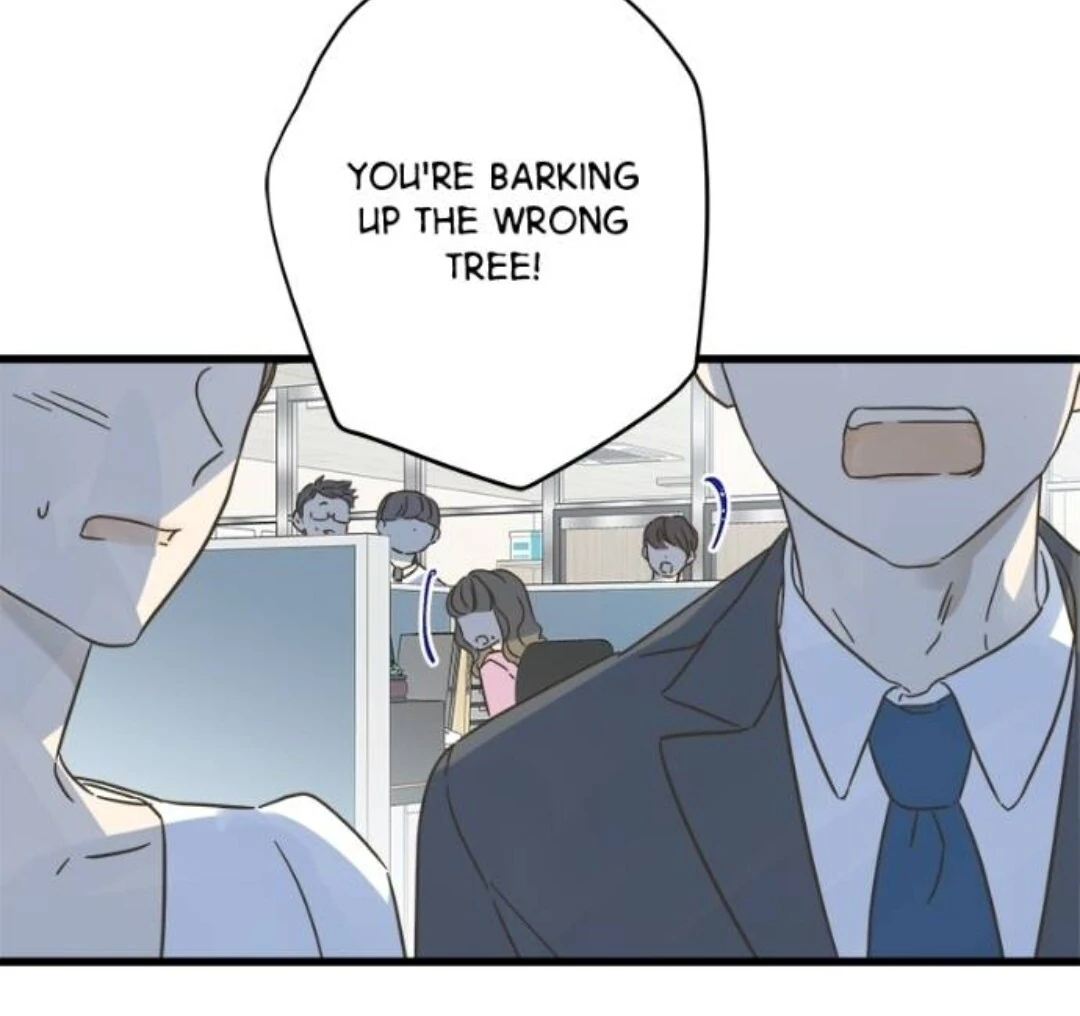 Girl with a Knife Chapter 133 - Page 51