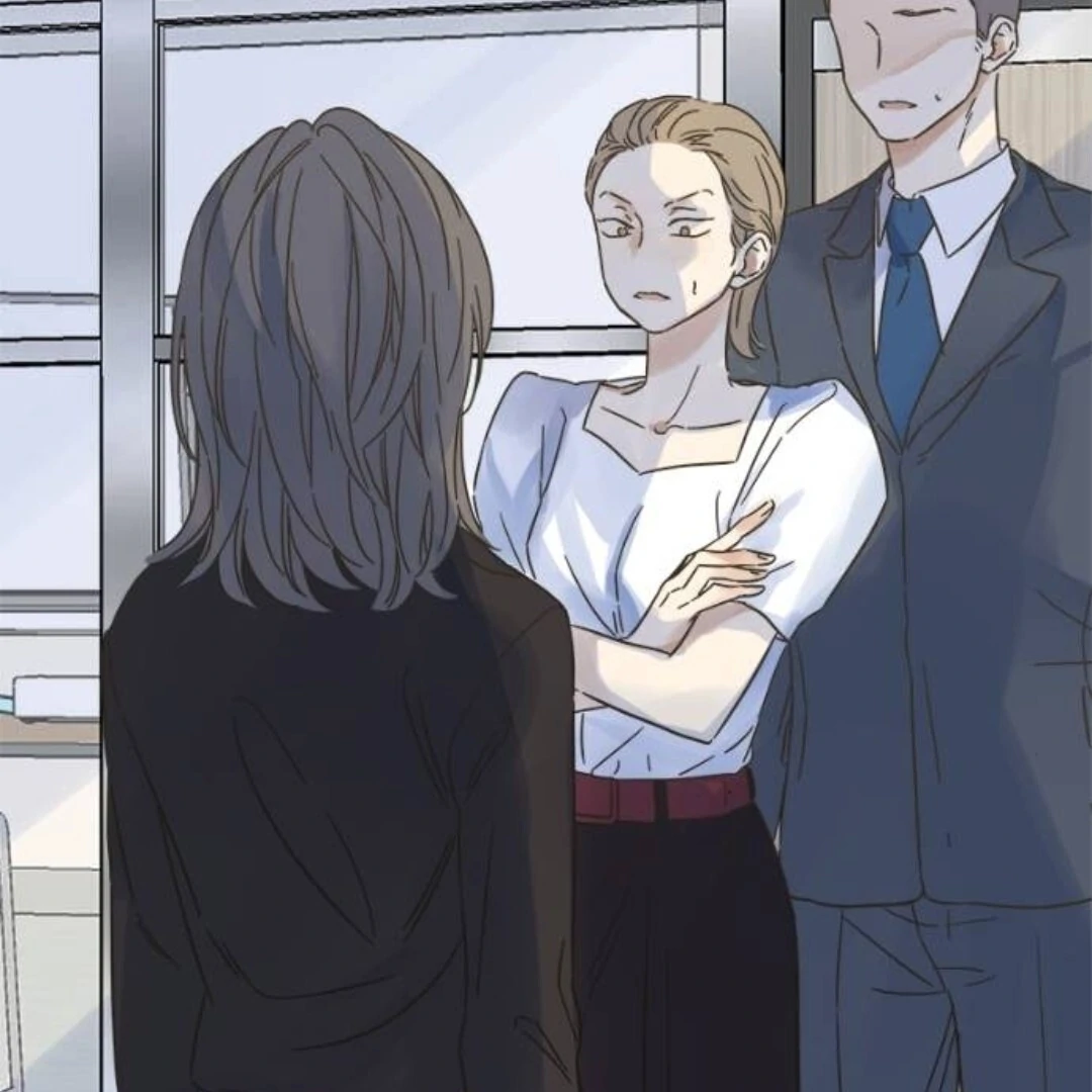 Girl with a Knife Chapter 133 - Page 6
