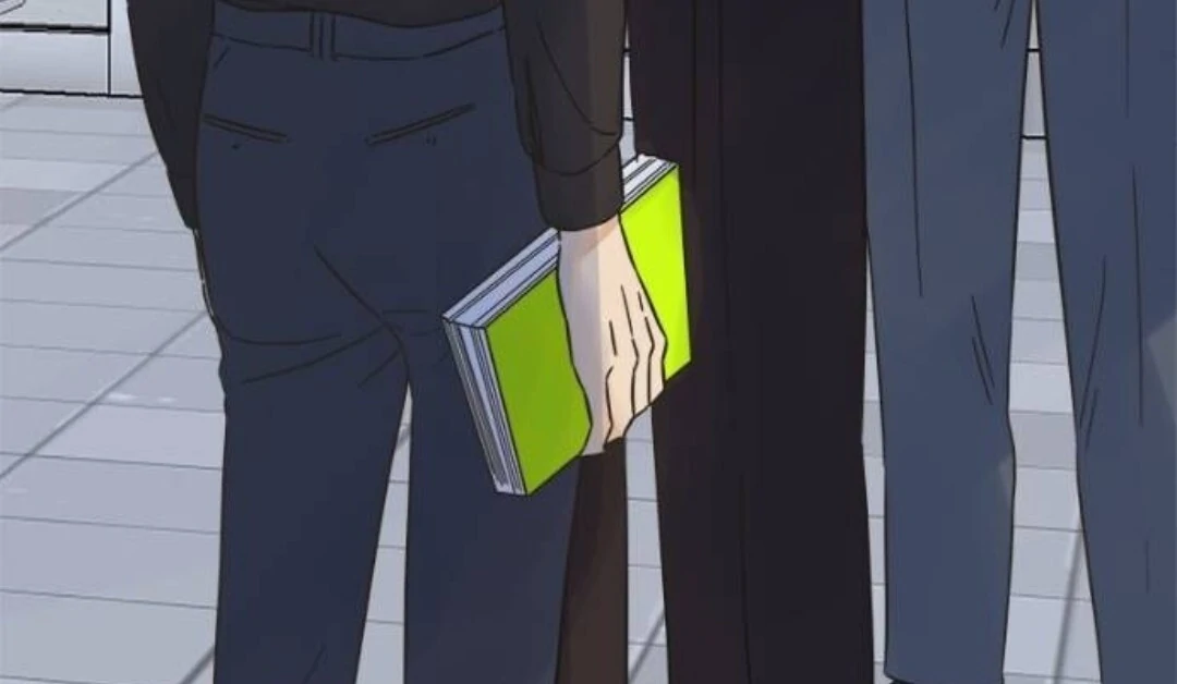 Girl with a Knife Chapter 133 - Page 7