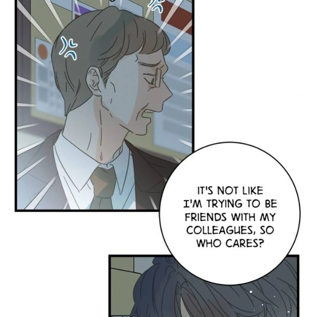 Girl with a Knife Chapter 133 - Page 84