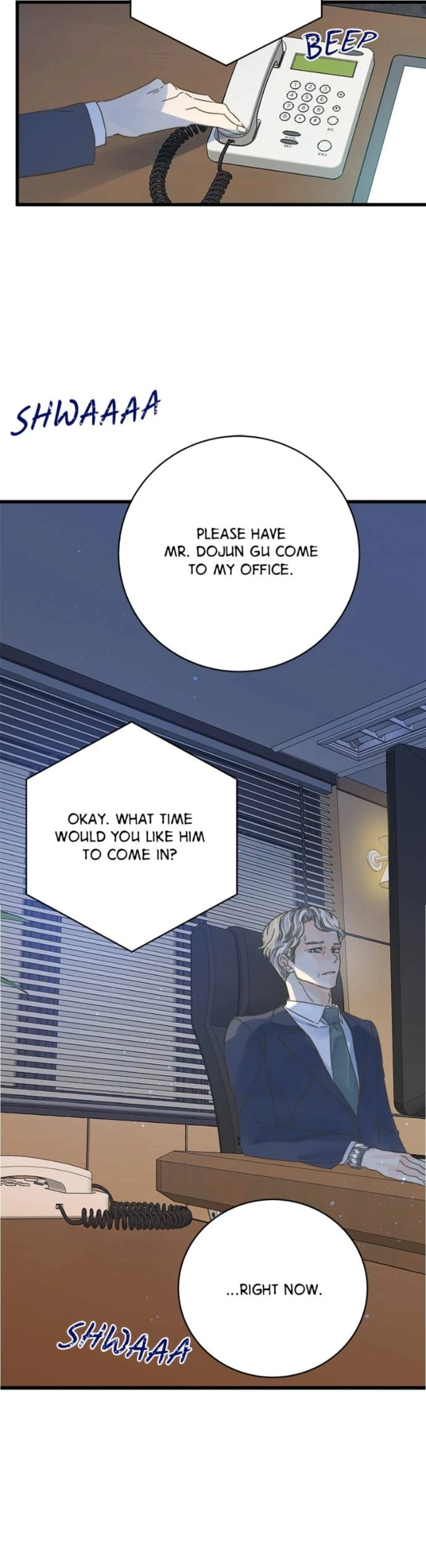 Girl with a Knife Chapter 133 - Page 94