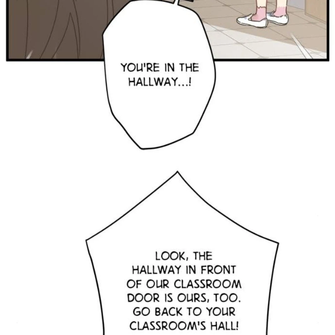 Girl with a Knife Chapter 134 - Page 10