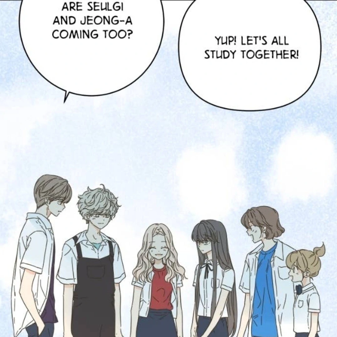 Girl with a Knife Chapter 134 - Page 101