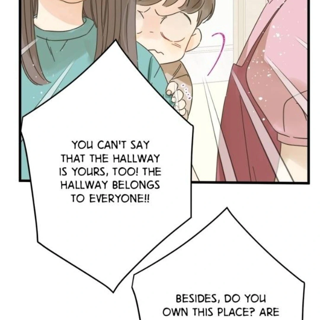 Girl with a Knife Chapter 134 - Page 12