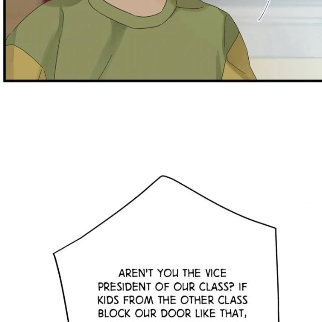Girl with a Knife Chapter 134 - Page 21