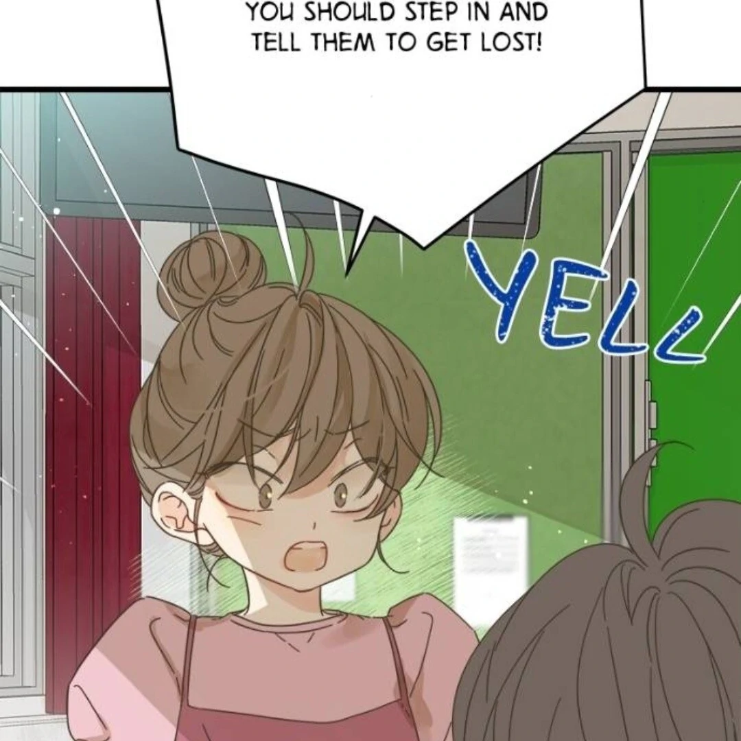 Girl with a Knife Chapter 134 - Page 22