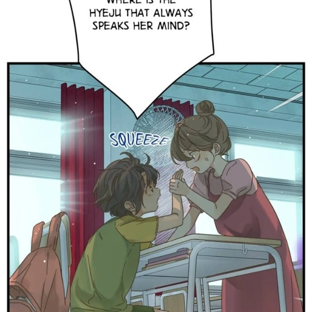 Girl with a Knife Chapter 134 - Page 28