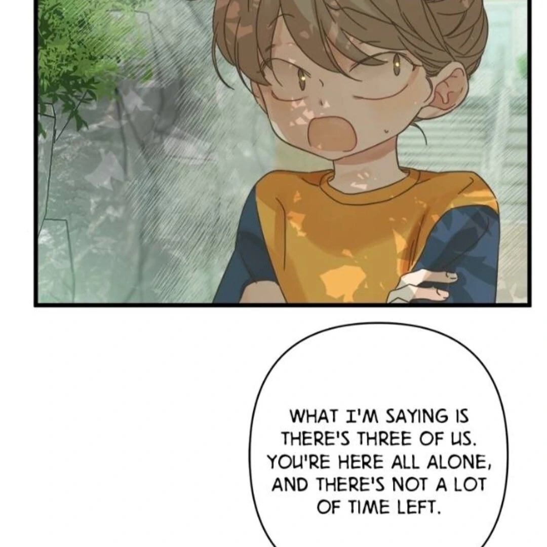 Girl with a Knife Chapter 134 - Page 52