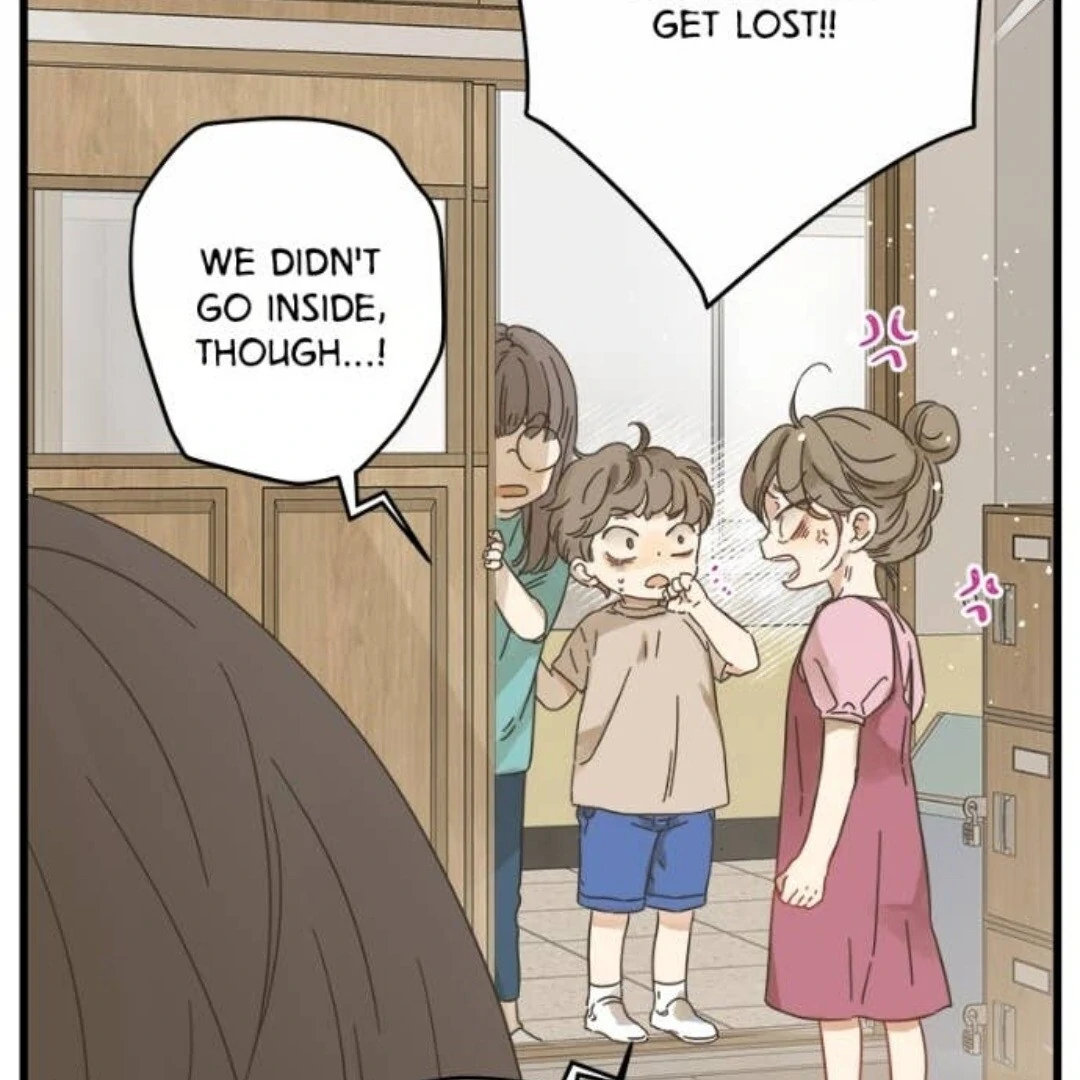 Girl with a Knife Chapter 134 - Page 9