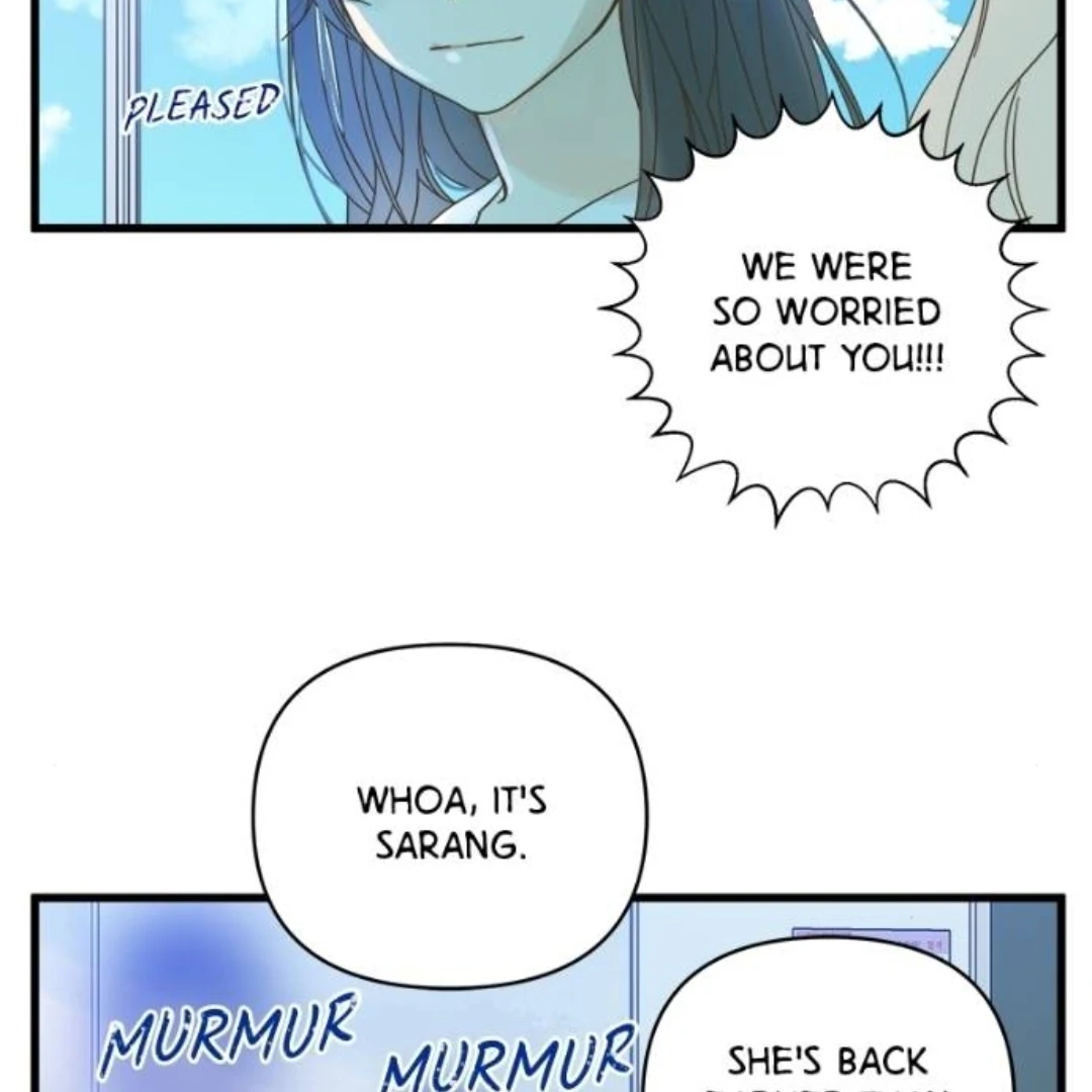 Girl with a Knife Chapter 134 - Page 91