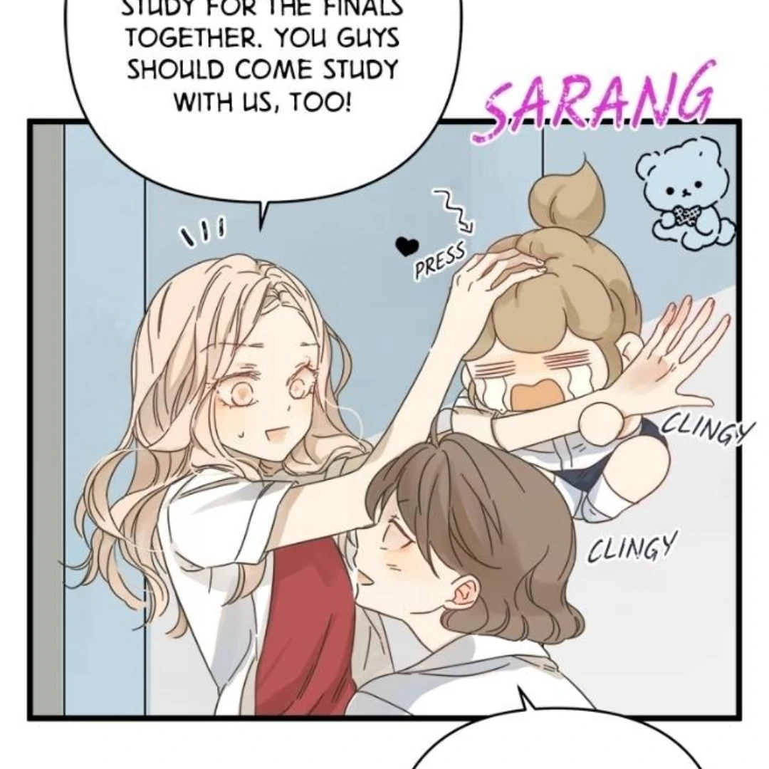Girl with a Knife Chapter 134 - Page 93