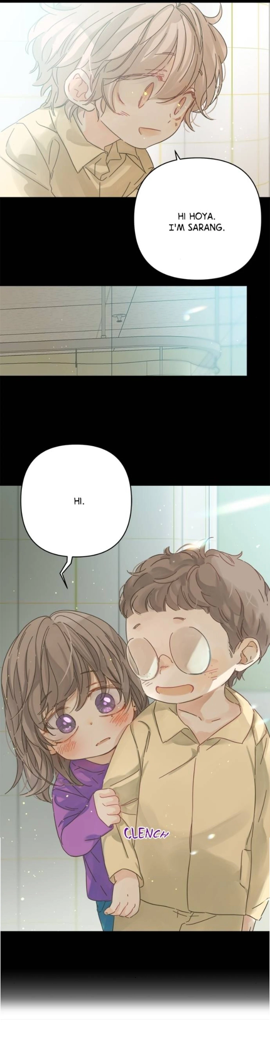 Girl with a Knife Chapter 135 - Page 113