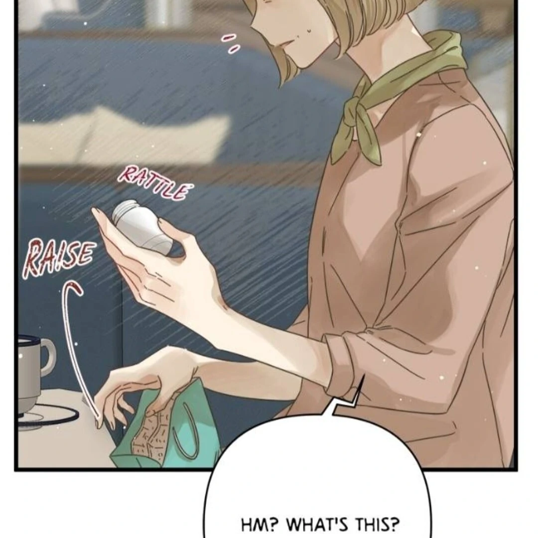 Girl with a Knife Chapter 135 - Page 34