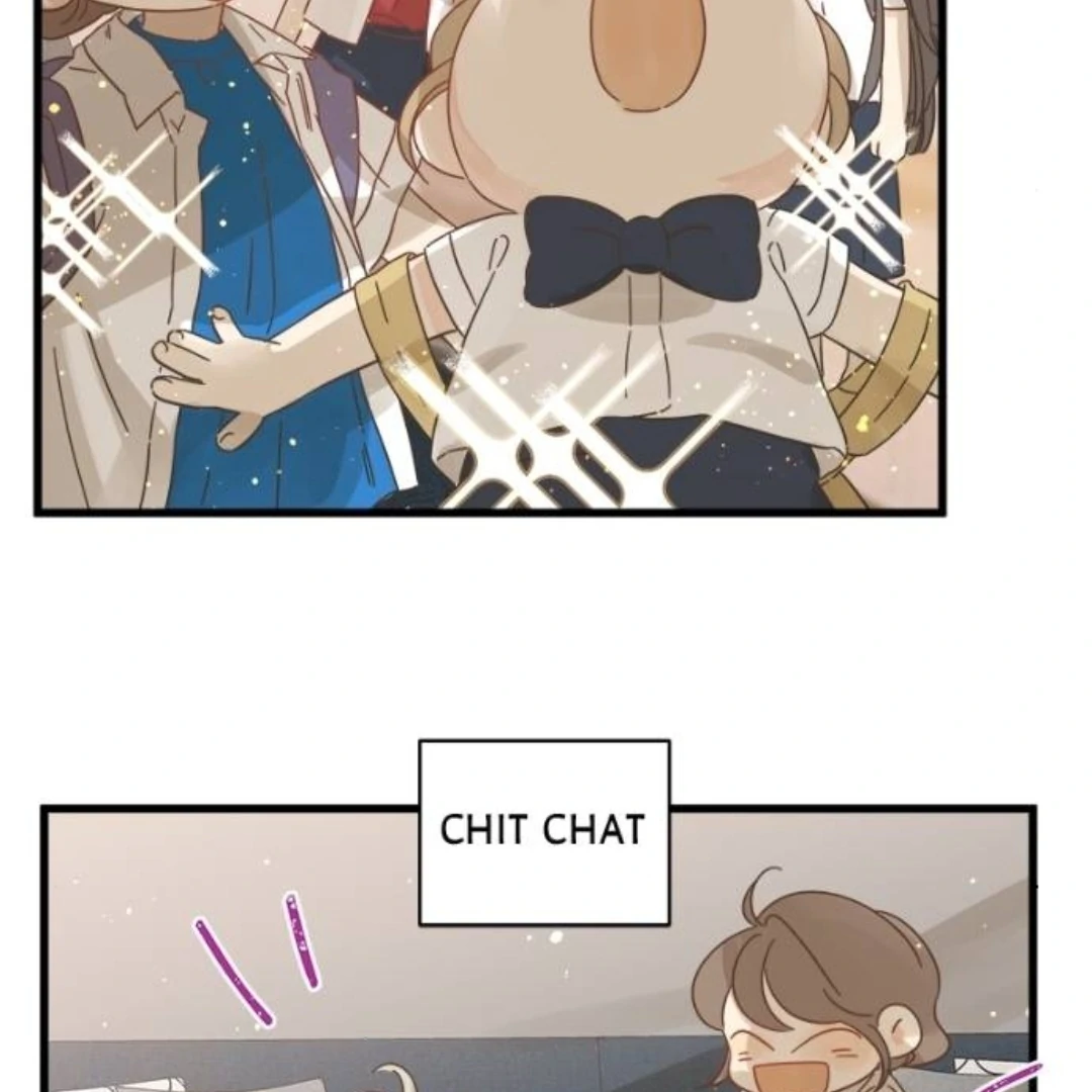 Girl with a Knife Chapter 135 - Page 44