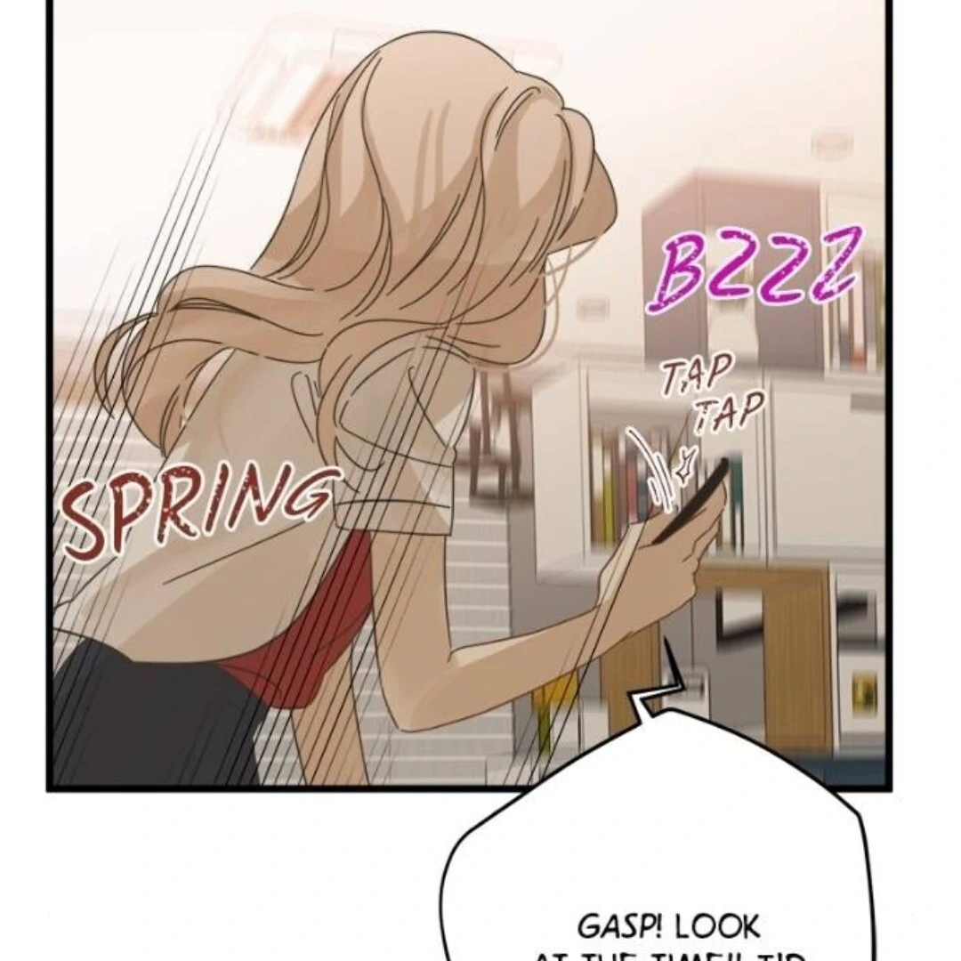 Girl with a Knife Chapter 135 - Page 51