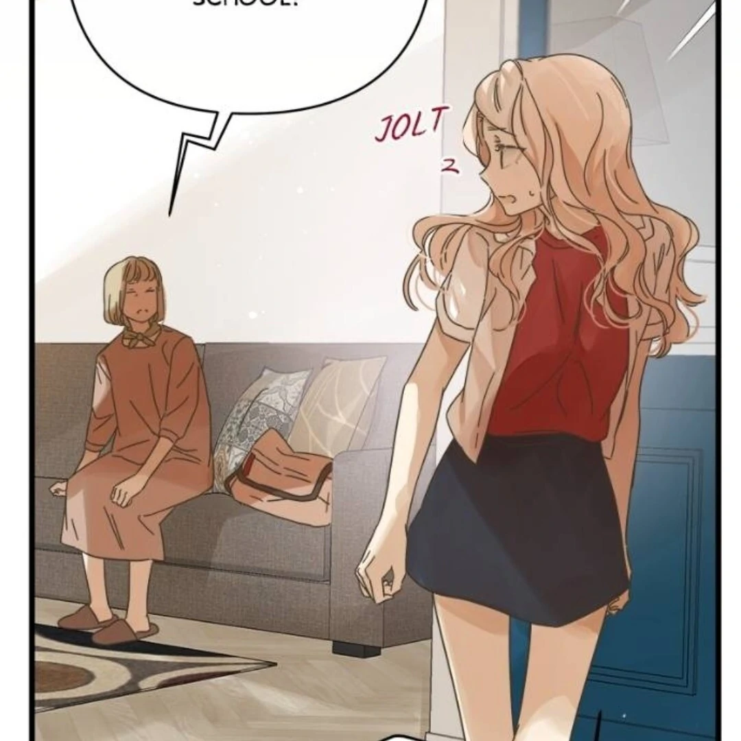 Girl with a Knife Chapter 135 - Page 57