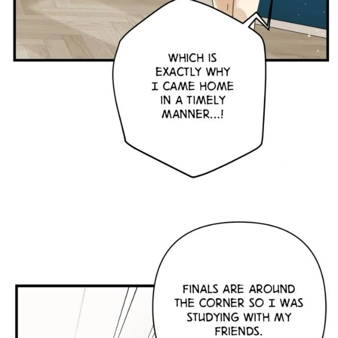 Girl with a Knife Chapter 135 - Page 58