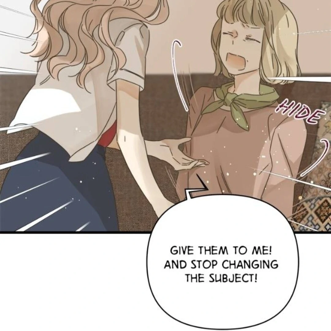 Girl with a Knife Chapter 135 - Page 90