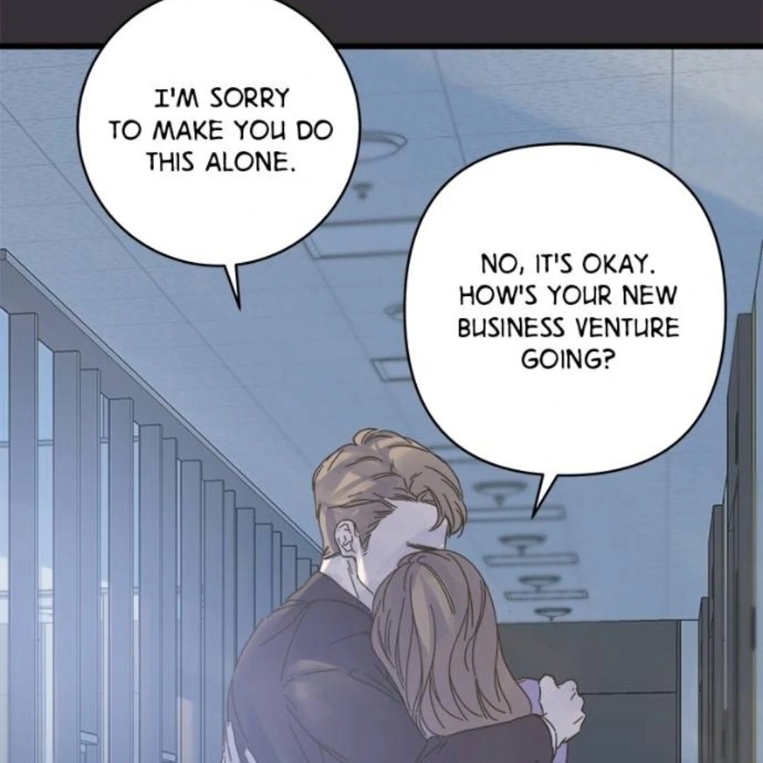 Girl with a Knife Chapter 136 - Page 114