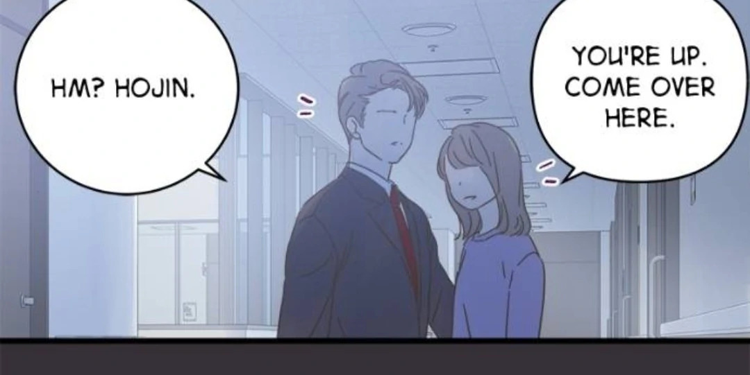 Girl with a Knife Chapter 136 - Page 126