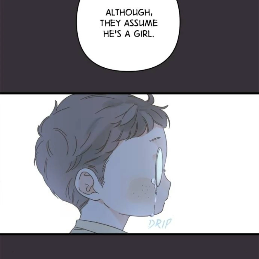 Girl with a Knife Chapter 136 - Page 129