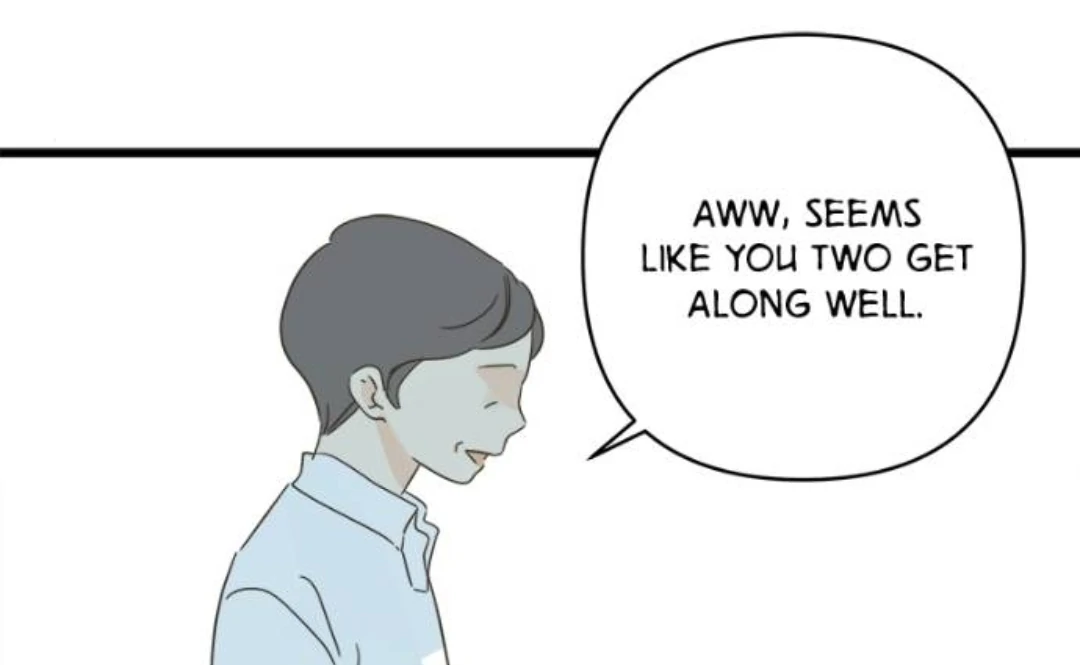 Girl with a Knife Chapter 136 - Page 134