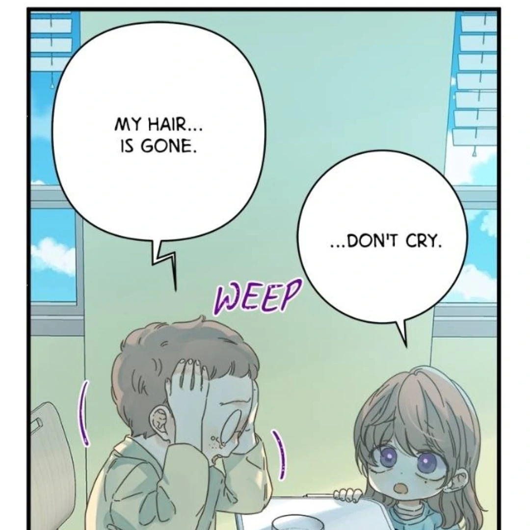 Girl with a Knife Chapter 136 - Page 17