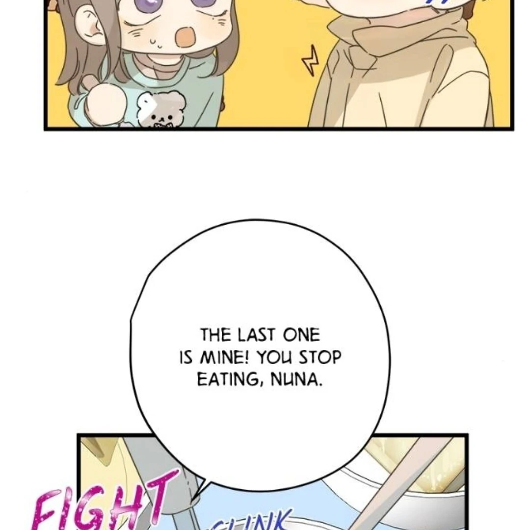 Girl with a Knife Chapter 136 - Page 29
