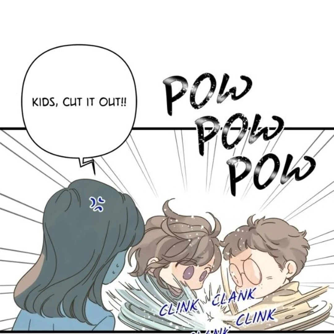 Girl with a Knife Chapter 136 - Page 31