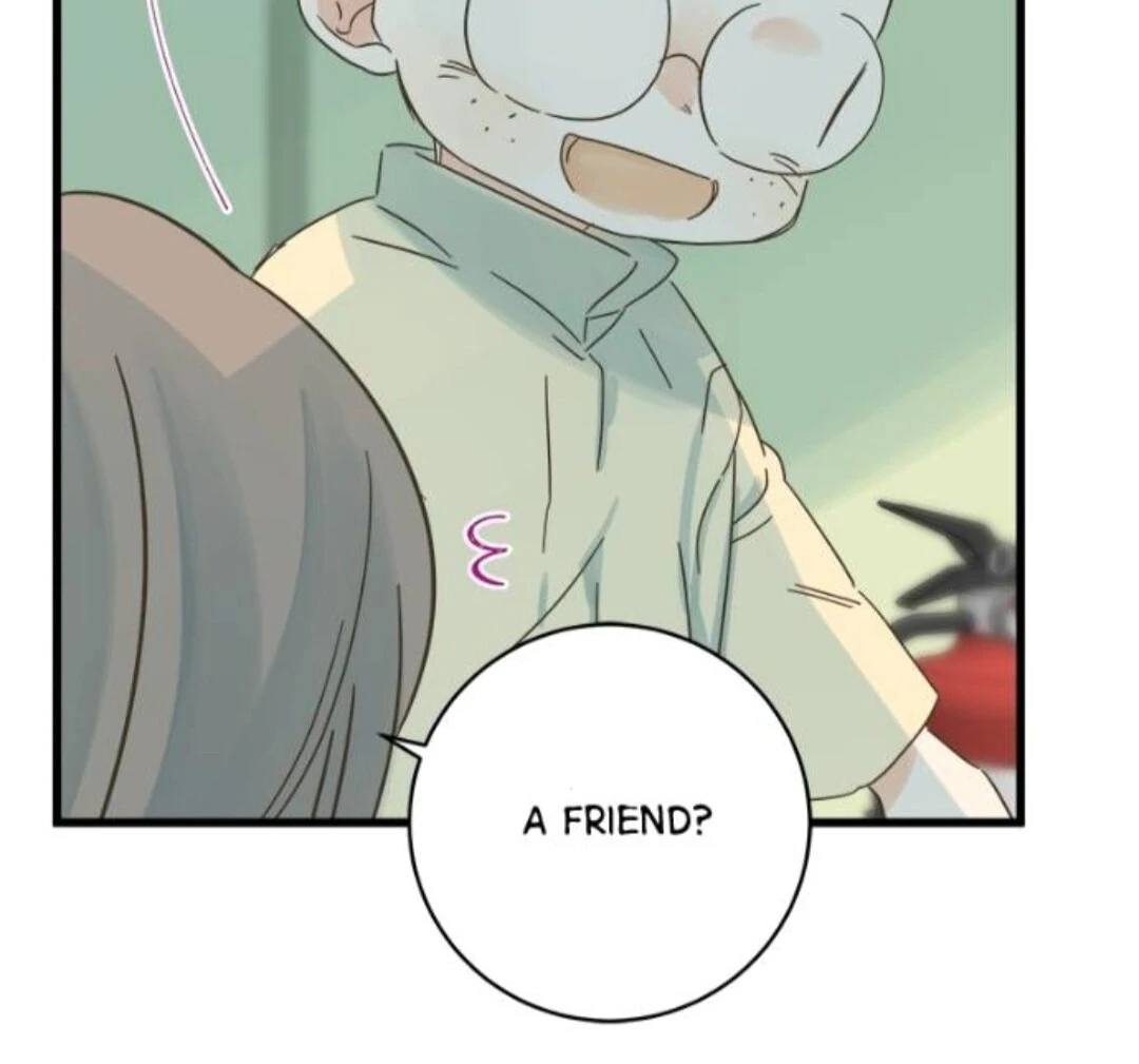 Girl with a Knife Chapter 136 - Page 79