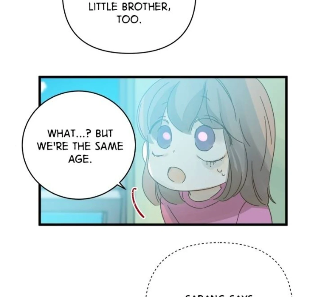 Girl with a Knife Chapter 136 - Page 97