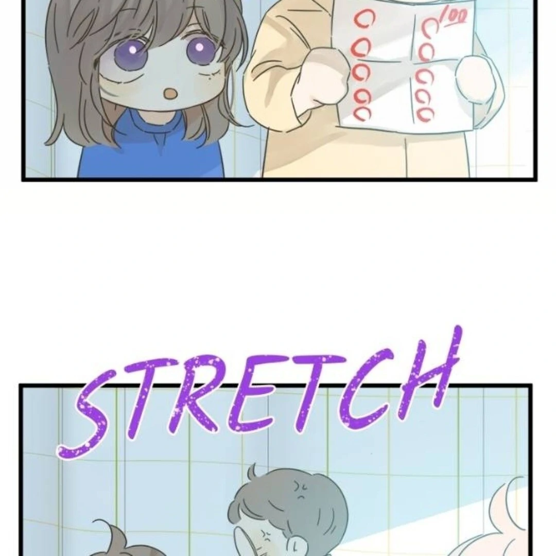 Girl with a Knife Chapter 137 - Page 20