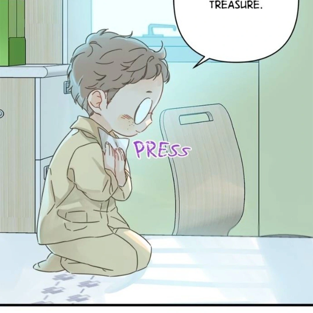 Girl with a Knife Chapter 137 - Page 23