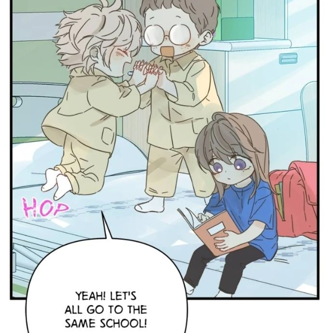 Girl with a Knife Chapter 137 - Page 30