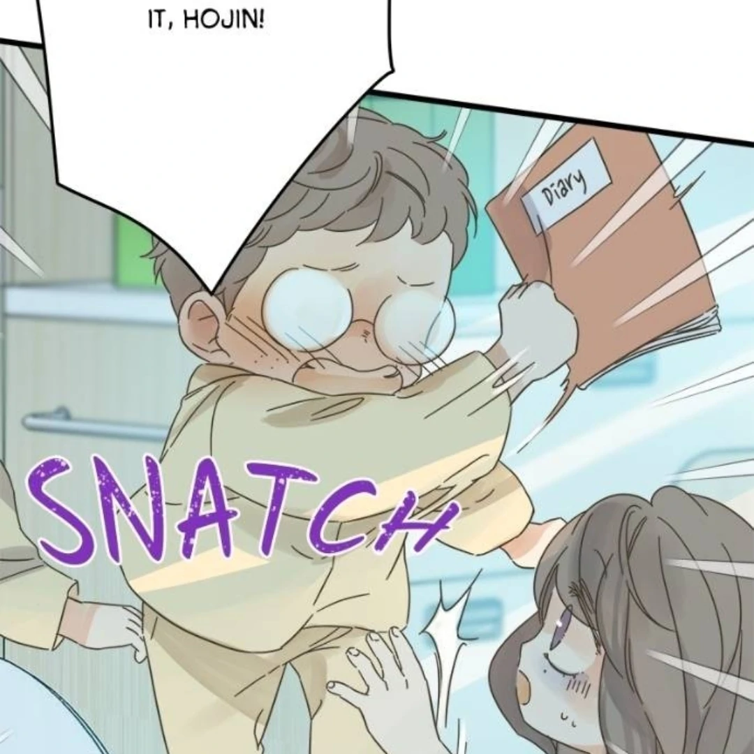 Girl with a Knife Chapter 137 - Page 33