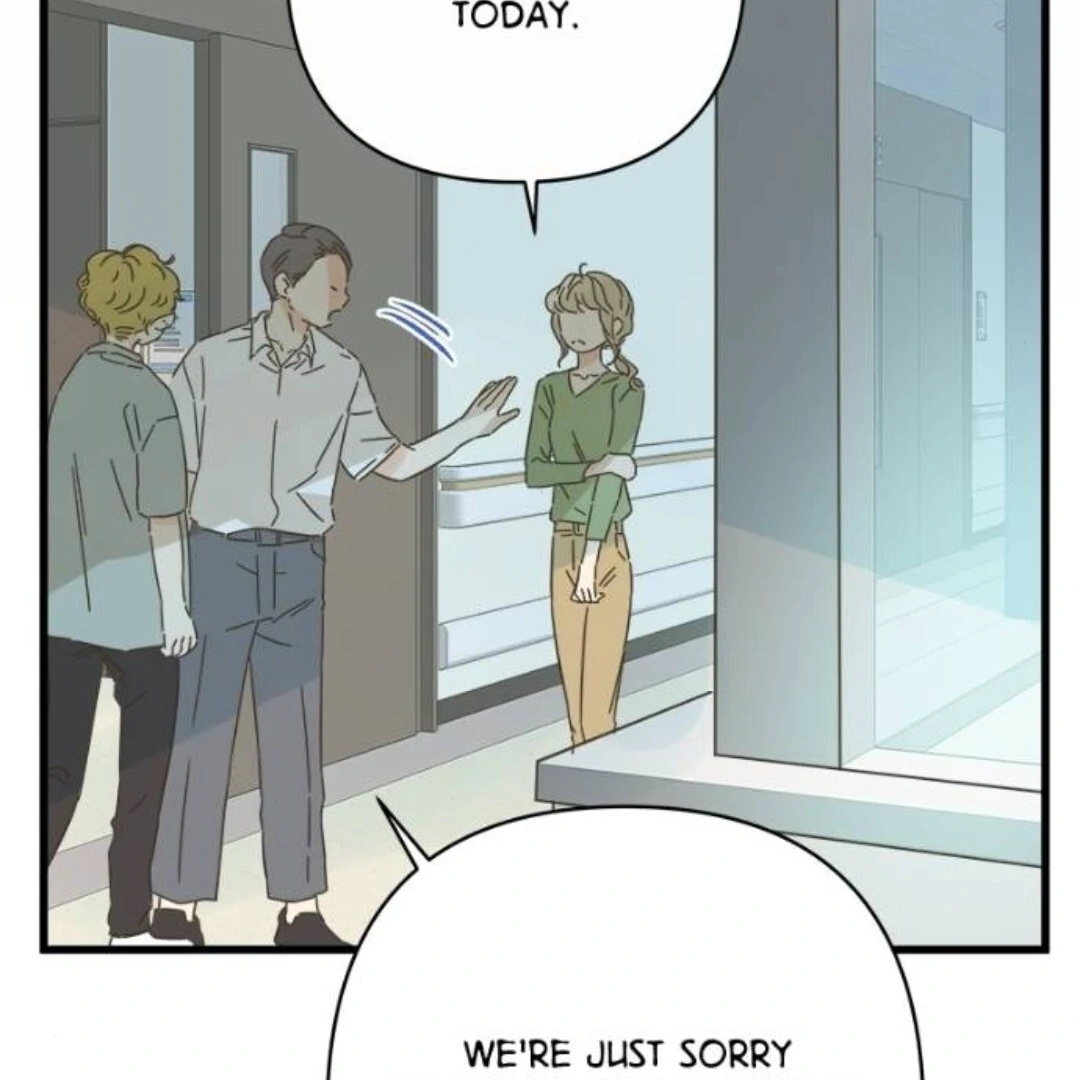Girl with a Knife Chapter 137 - Page 54