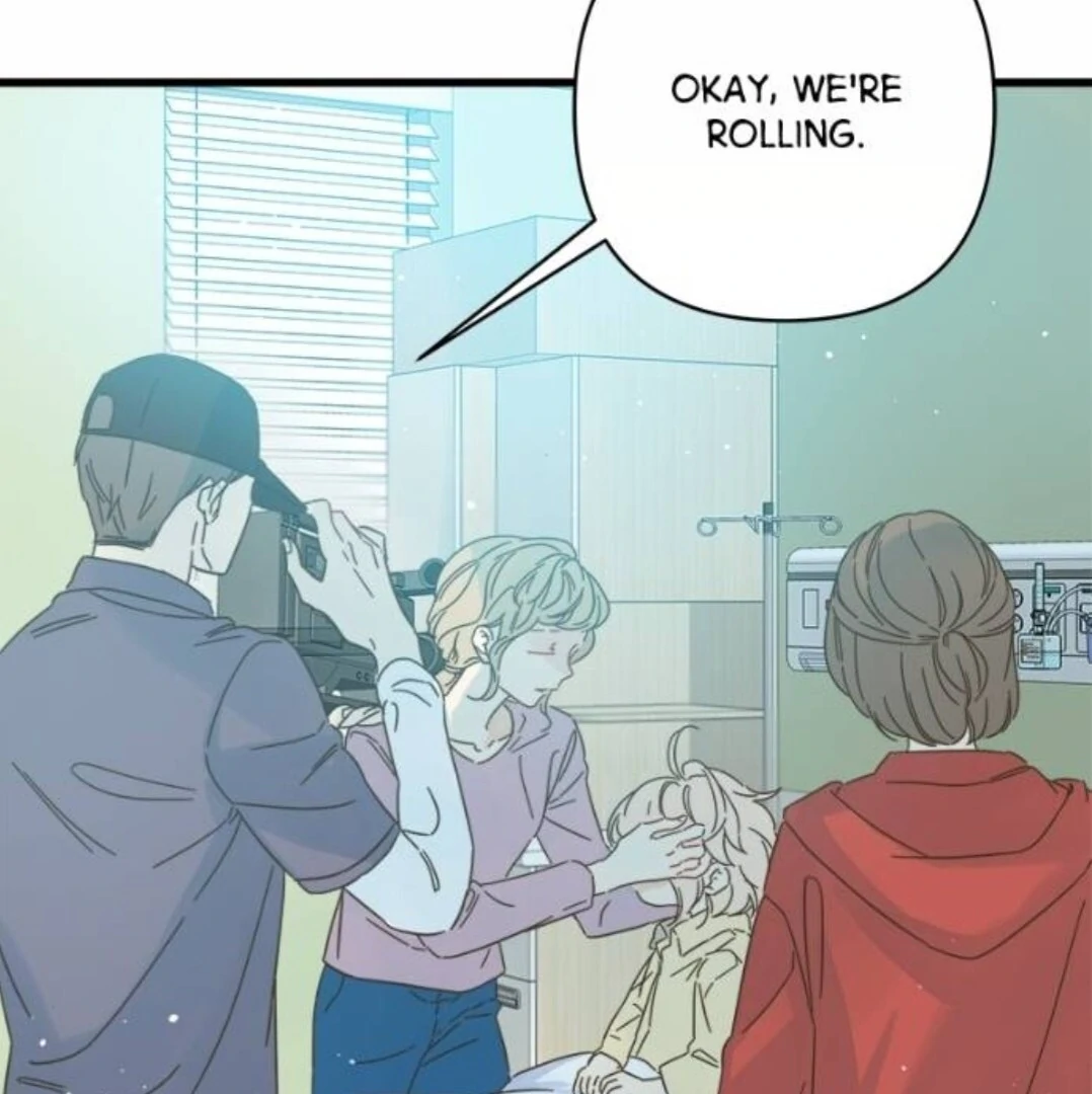 Girl with a Knife Chapter 138 - Page 1