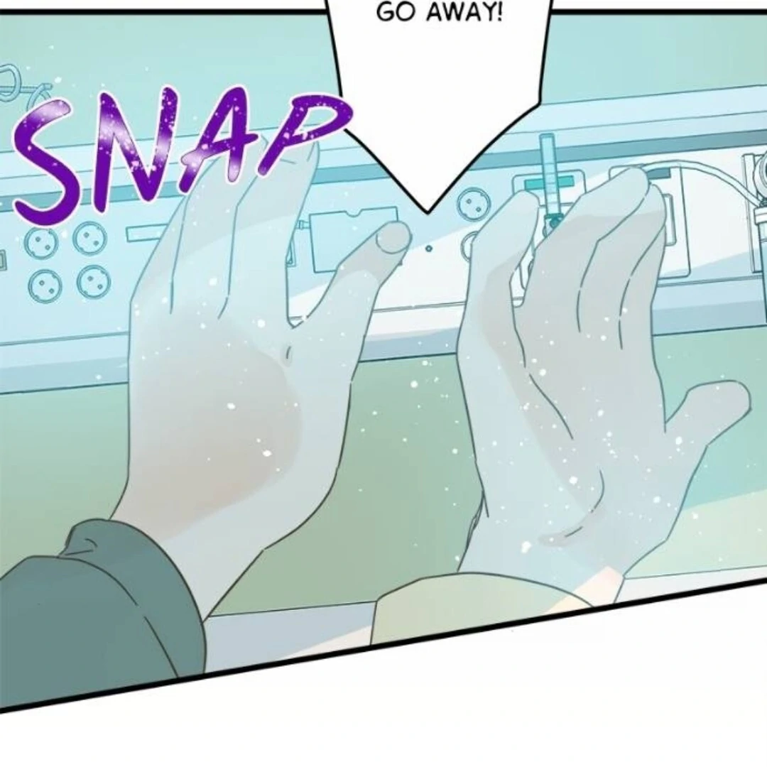 Girl with a Knife Chapter 138 - Page 100