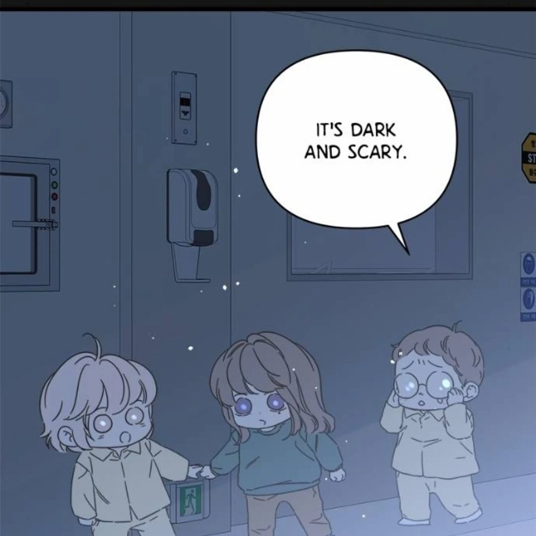 Girl with a Knife Chapter 138 - Page 132