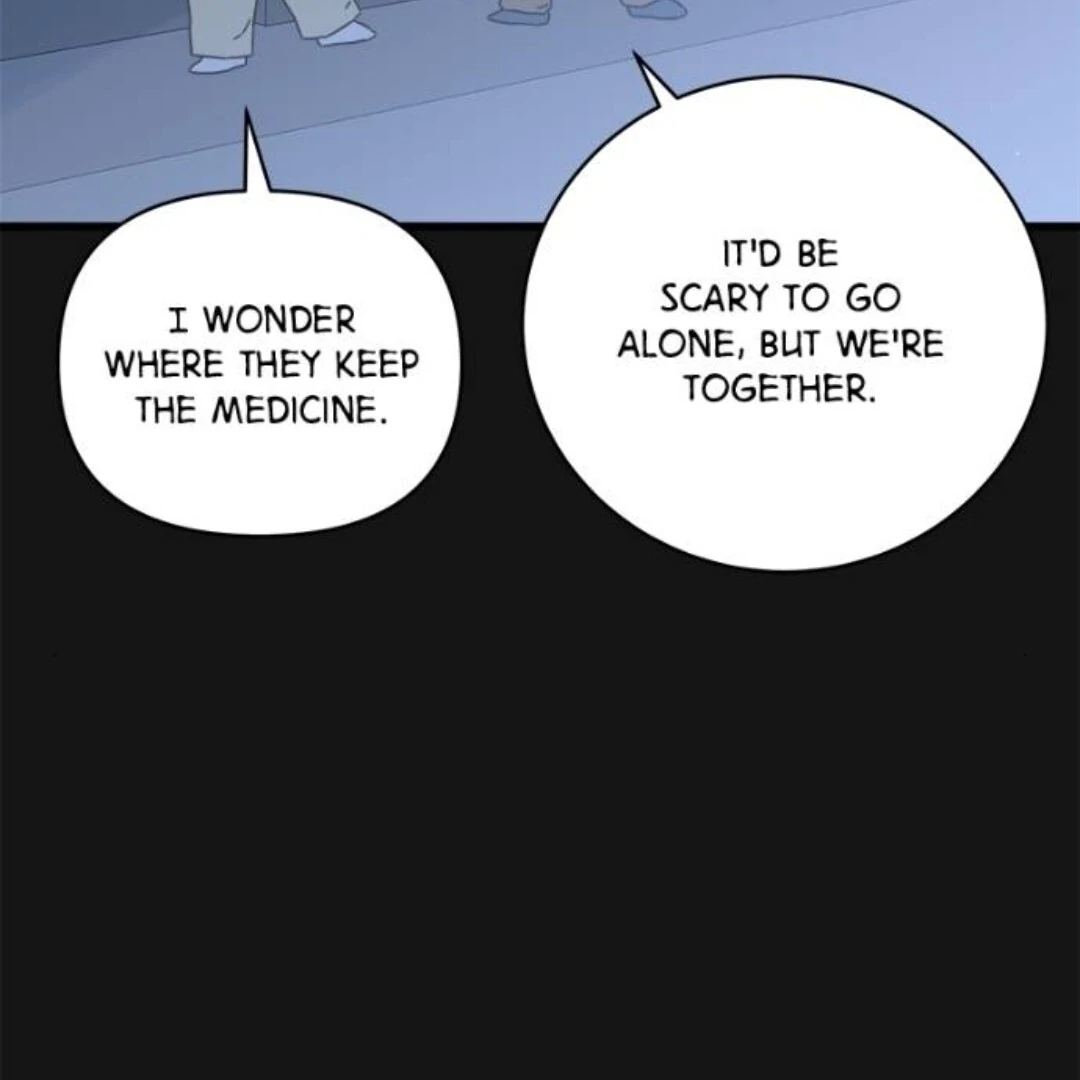 Girl with a Knife Chapter 138 - Page 133