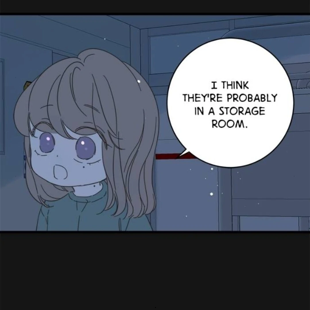 Girl with a Knife Chapter 138 - Page 134