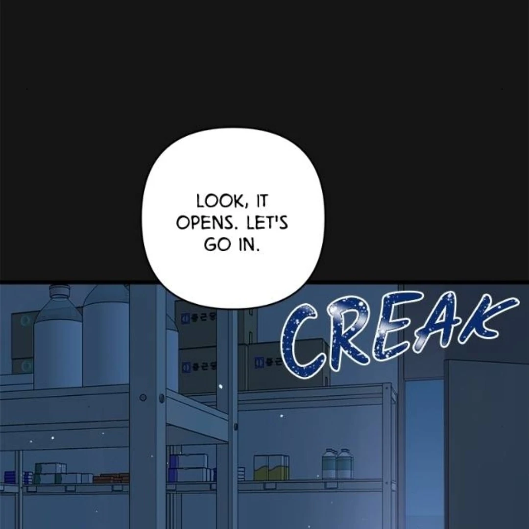 Girl with a Knife Chapter 138 - Page 136