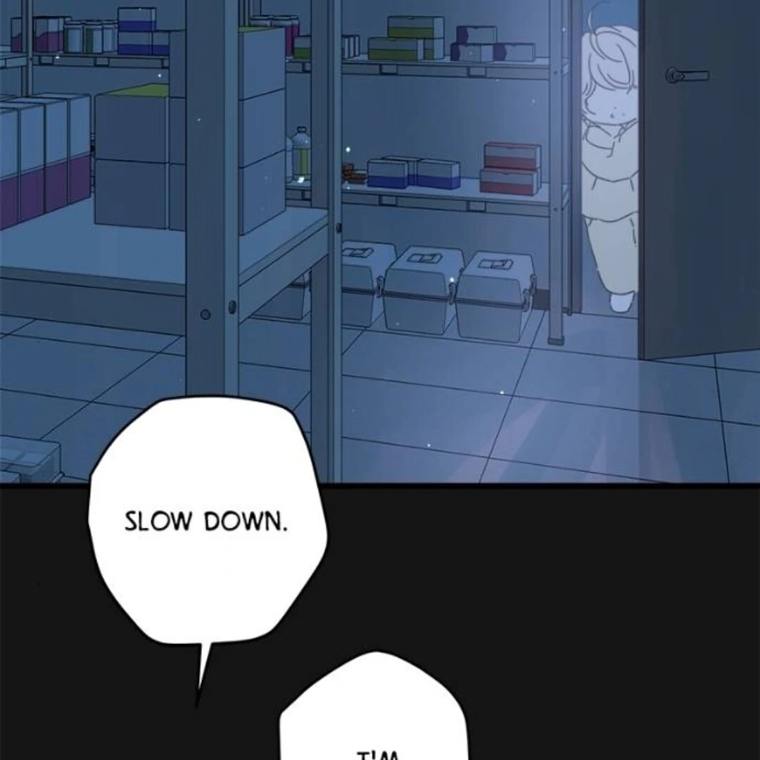 Girl with a Knife Chapter 138 - Page 137