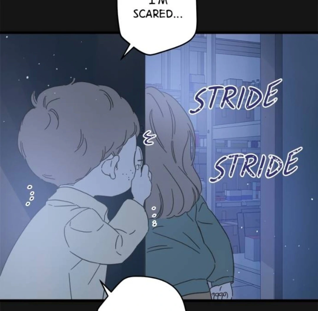 Girl with a Knife Chapter 138 - Page 138