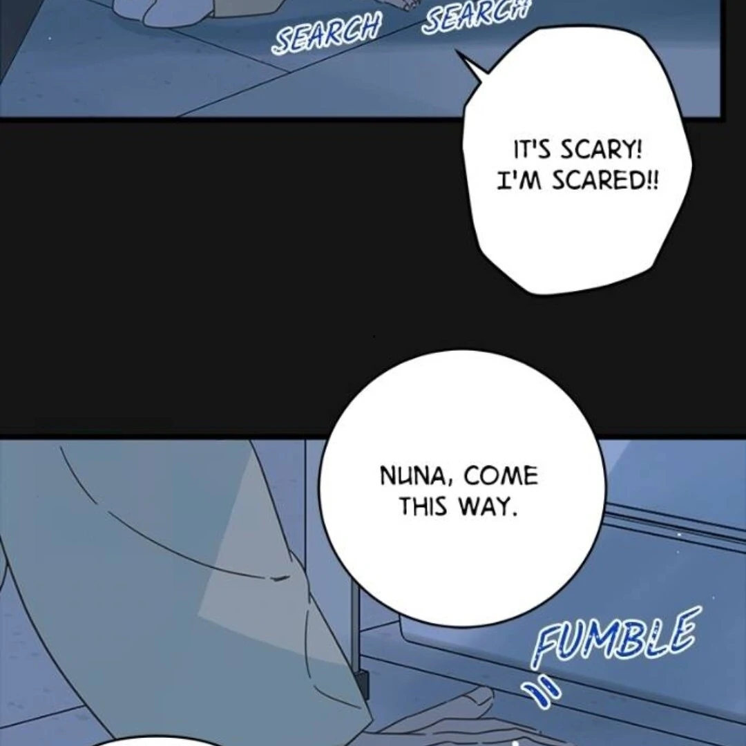 Girl with a Knife Chapter 138 - Page 141