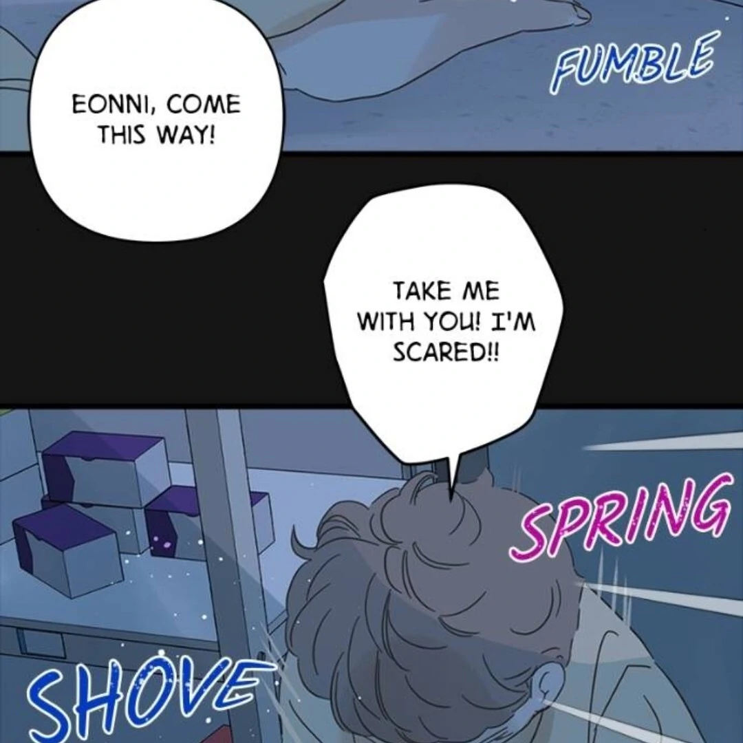 Girl with a Knife Chapter 138 - Page 142