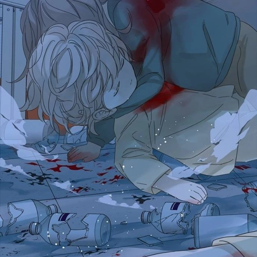 Girl with a Knife Chapter 138 - Page 152