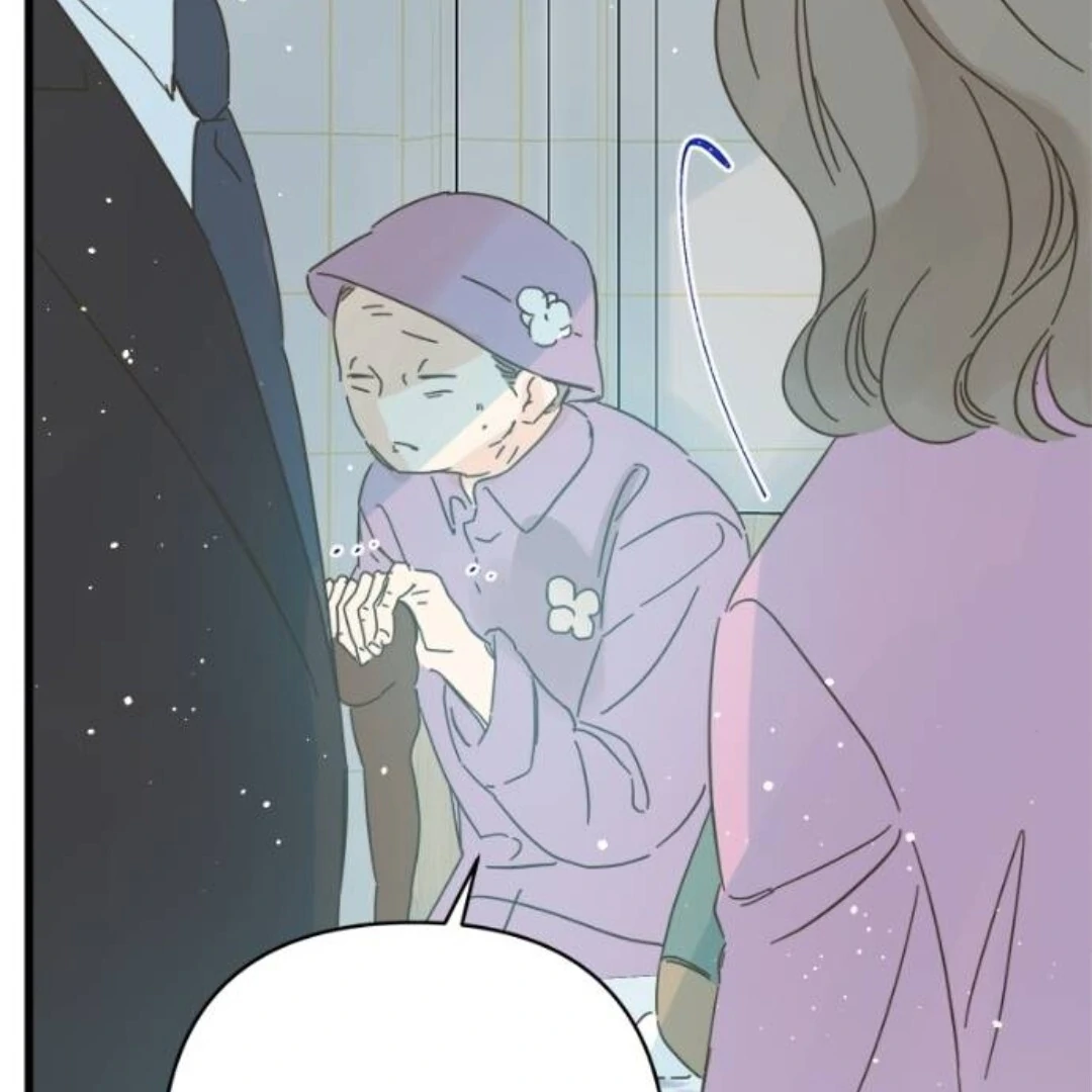 Girl with a Knife Chapter 138 - Page 45